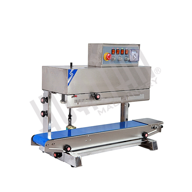 Роликовый конвейерный запайщик FRM-980II Hualian - Купить с доставкой по всему Казахстану