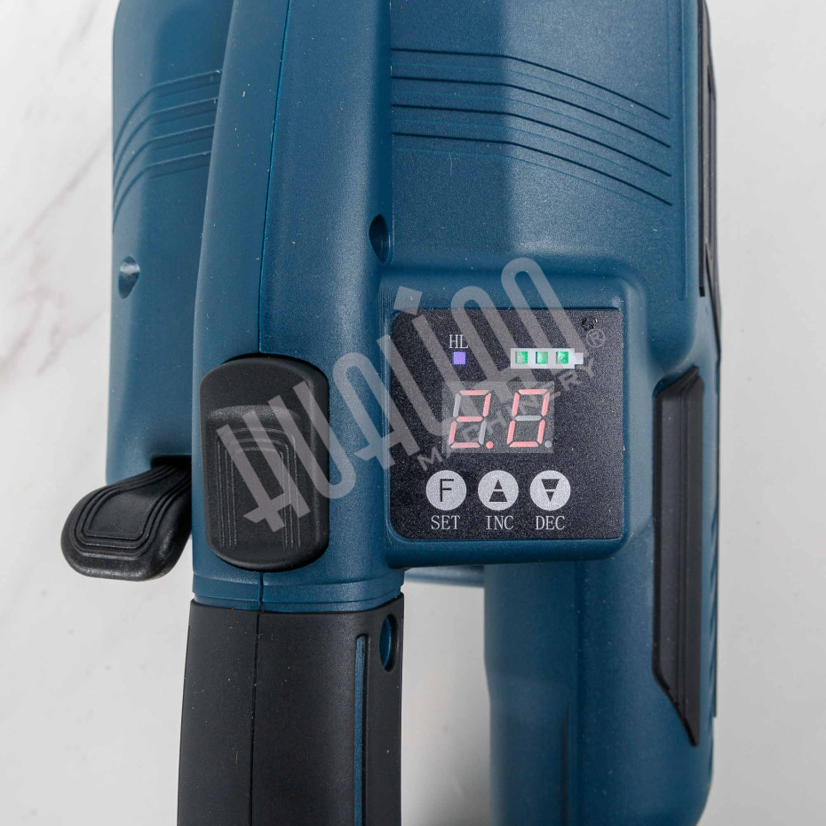 Стреппинг инструмент аккумуляторный KZ-16 NEW (1 аккумулятор в комплекте) Hualian - Купить с доставкой по всему Казахстану