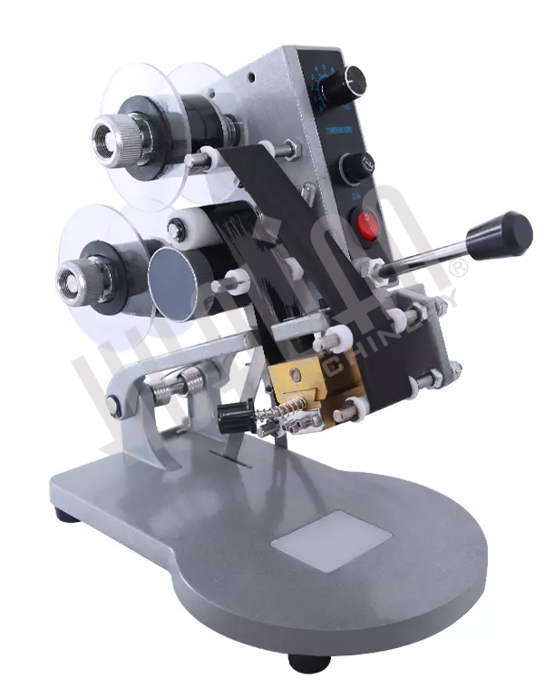 Датер ручной DY-8 (с термолентой) Hualian - Купить с доставкой по всему Казахстану