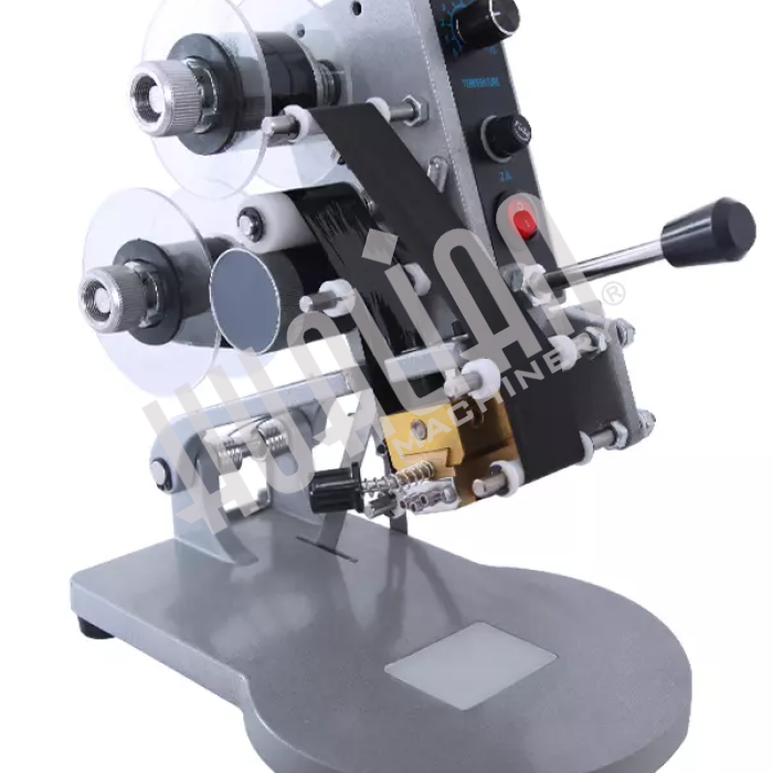 Датер ручной DY-8 (с термолентой) Hualian - Купить с доставкой по всему Казахстану