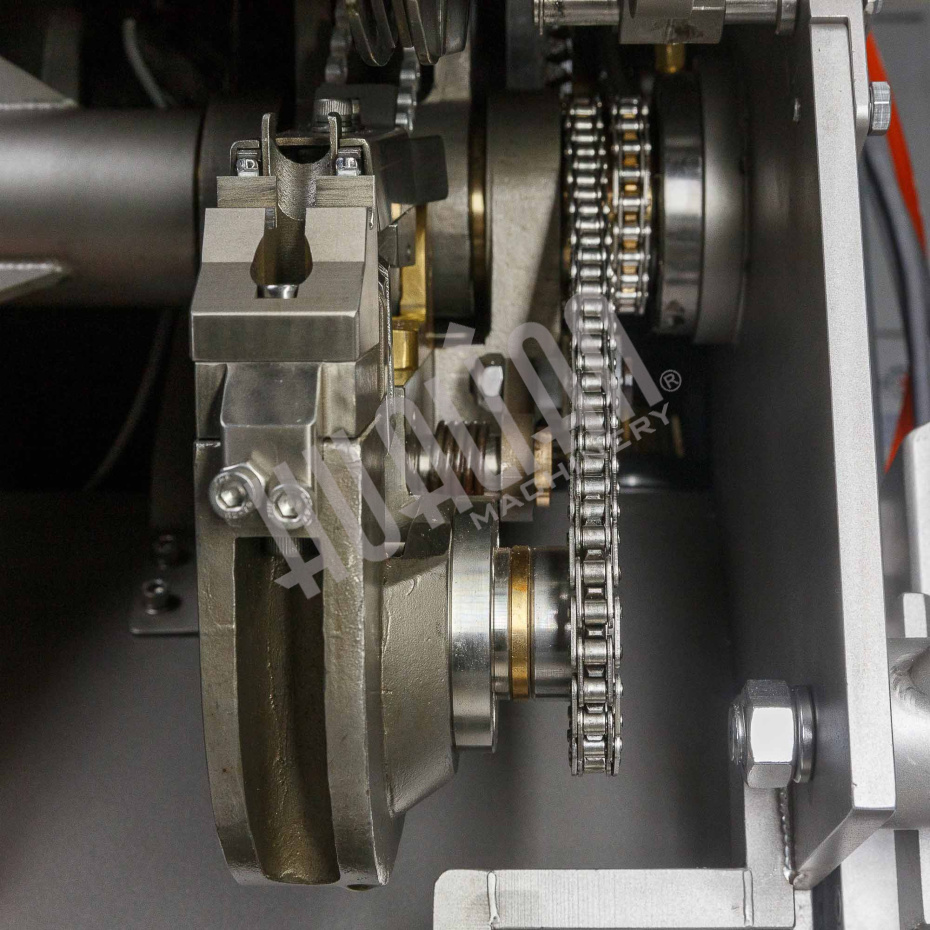 Автоматический двухскрепочный клипсатор DKJC 18/15 с наложением петли Hualian - Купить с доставкой по всему Казахстану