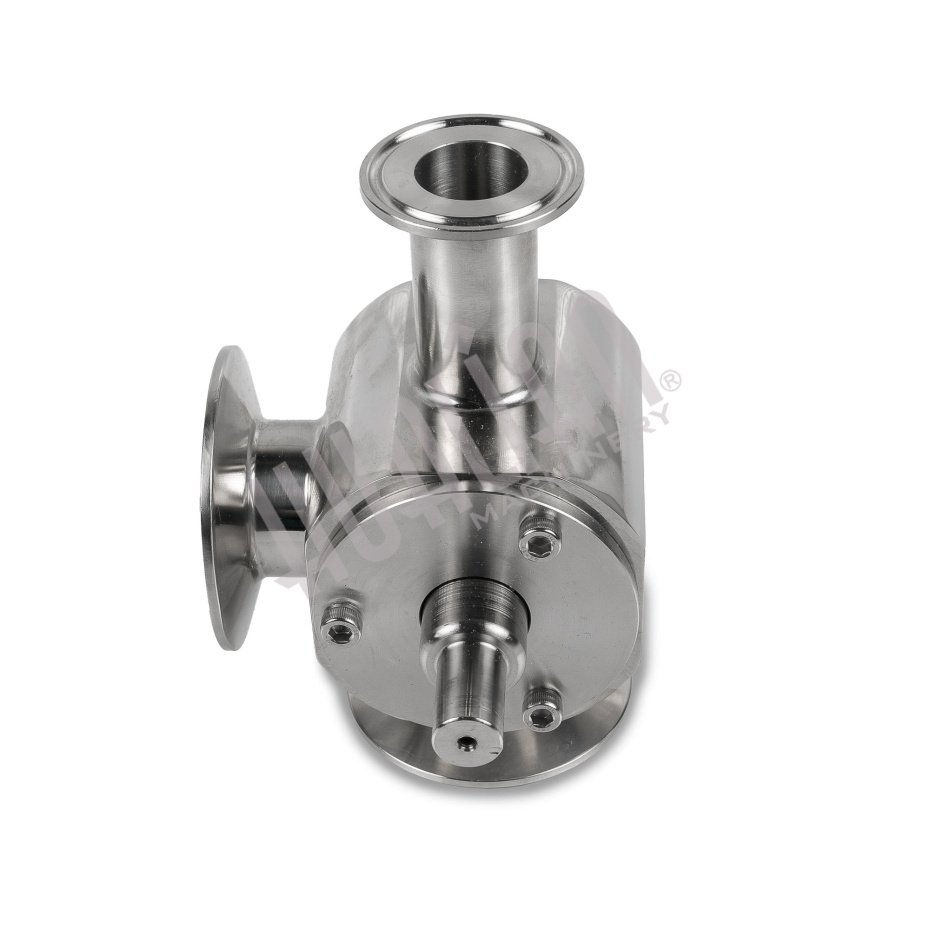 Трехходовой клапан для PPF 50-500 в сборе Hualian - Купить с доставкой по всему Казахстану