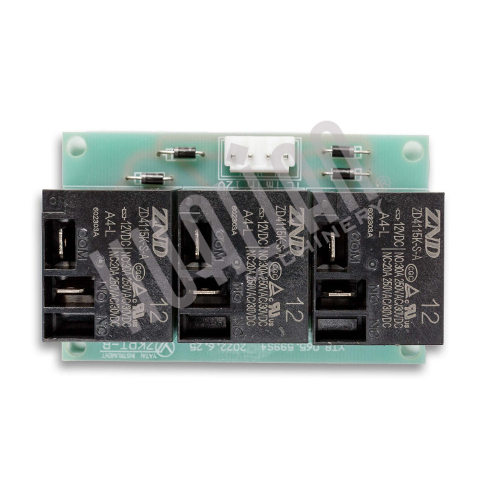 Плата силовых реле ZKPT-B для HVC-510T/2A Hualian - Купить с доставкой по всему Казахстану