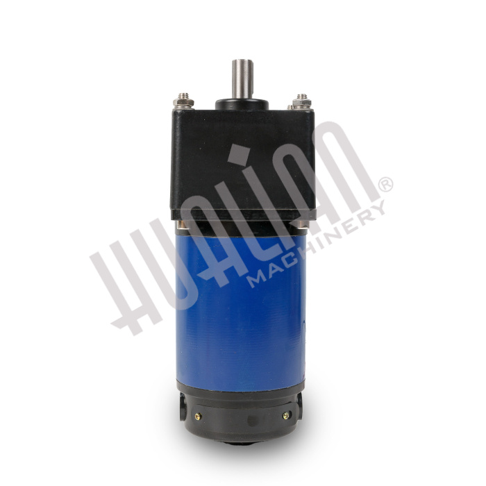 Мотор-редуктор привода транспортера для FR-1120L (old type) Hualian - Купить с доставкой по всему Казахстану