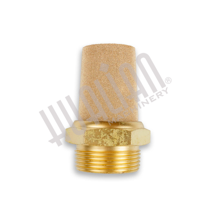 Пневматический глушитель 1-1/4 (HVC-820) Hualian - Купить с доставкой по всему Казахстану