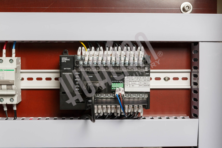 Автоматический нож для запайки и обрезки BSF-5545LD Hualian - Купить с доставкой по всему Казахстану