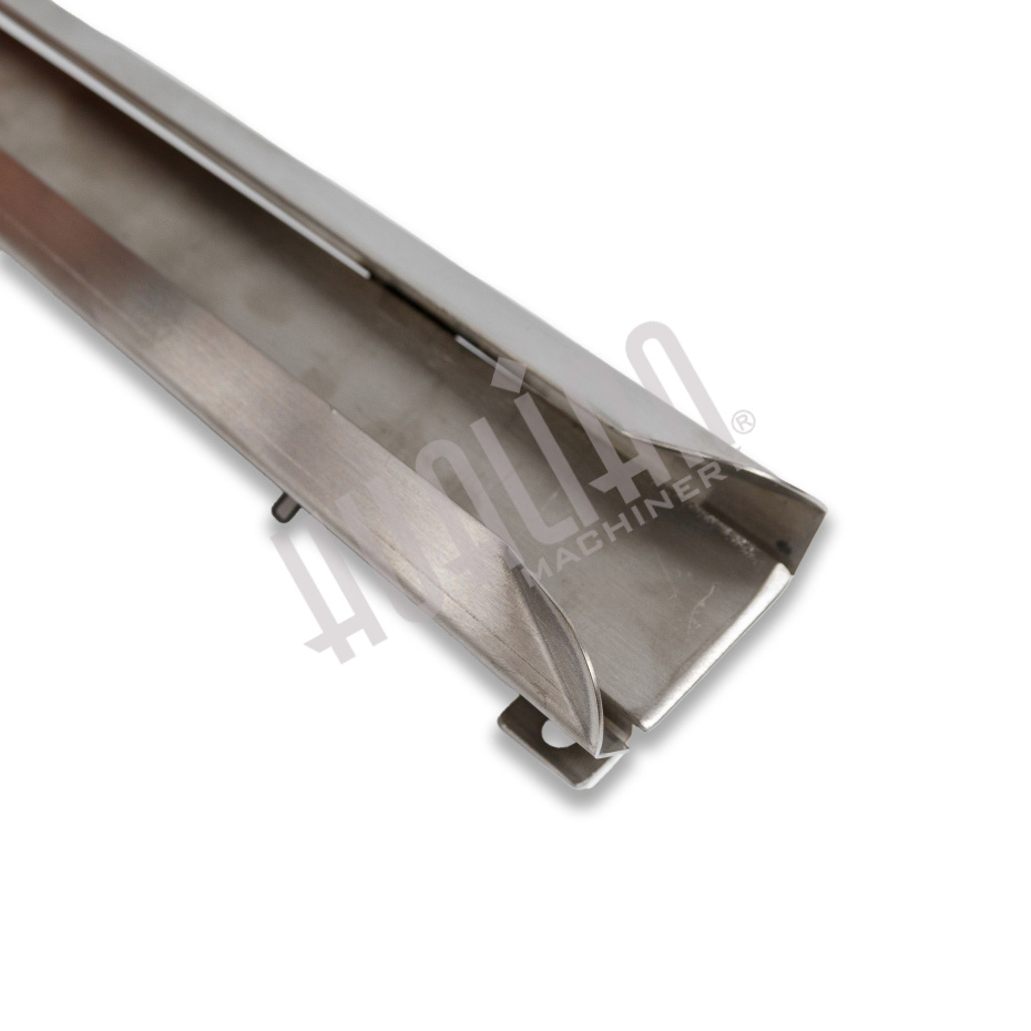 Узел направляющей правый (ширина ленты 9 мм) для KZ-8060/D  Hualian - Купить с доставкой по всему Казахстану