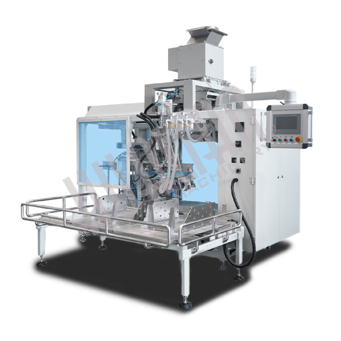 Автоматический запайщик пакетов с функцией дозирования ZSG-150DY Hualian - Купить с доставкой по всему Казахстану