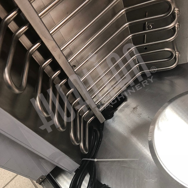 Электрический аппарат для приготовления шаурмы HES-E Hualian - Купить с доставкой по всему Казахстану