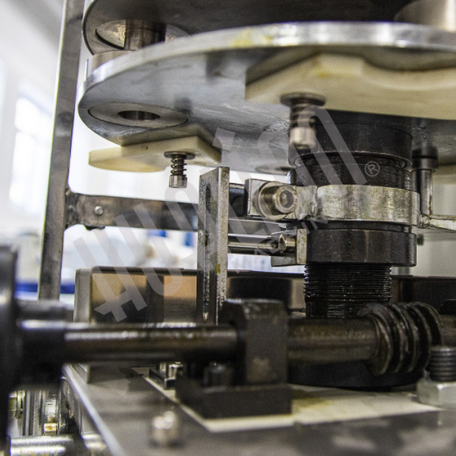 Автомат для упаковки сыпучих продуктов DXDK-500II Hualian - Купить с доставкой по всему Казахстану