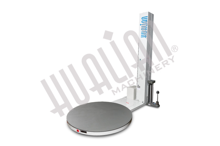 Паллетоупаковщик с механическим натяжением HL-1650E (Economical) Hualian - Купить с доставкой по всему Казахстану