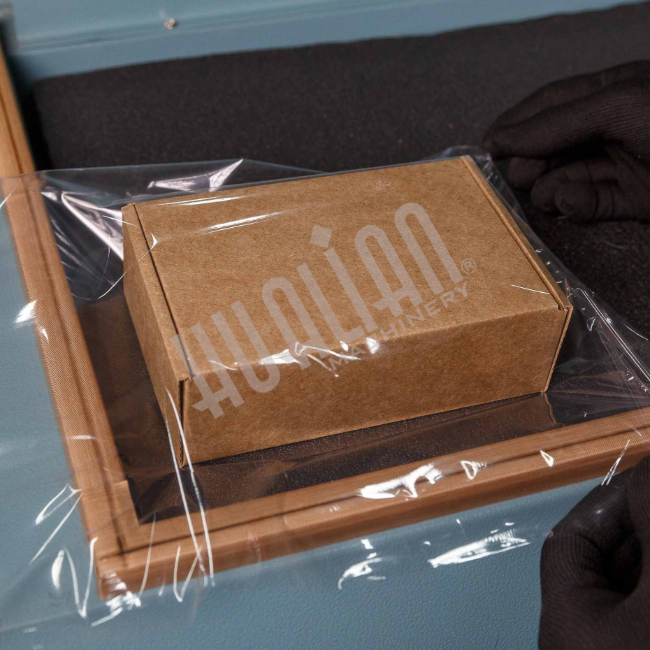 Ручной аппарат для запайки и обрезки BSF-601 REVERSE (подача справа налево) Hualian - Купить с доставкой по всему Казахстану