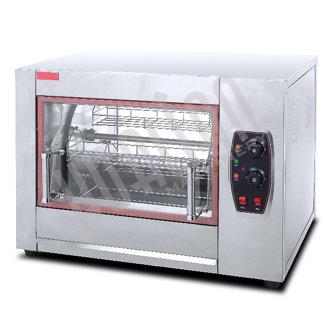 Гриль для кур HEJ-266 Hualian - Купить с доставкой по всему Казахстану