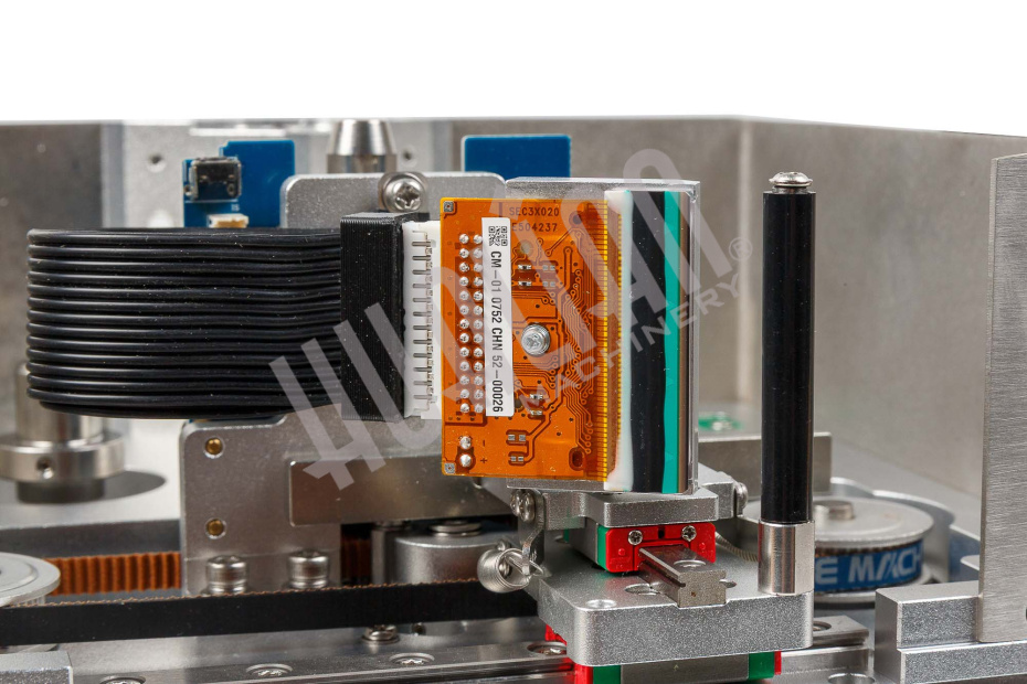 Встраиваемый ТТО принтер HL-X3 (32 мм, станина 400 мм для гориз. маш.) Hualian - Купить с доставкой по всему Казахстану