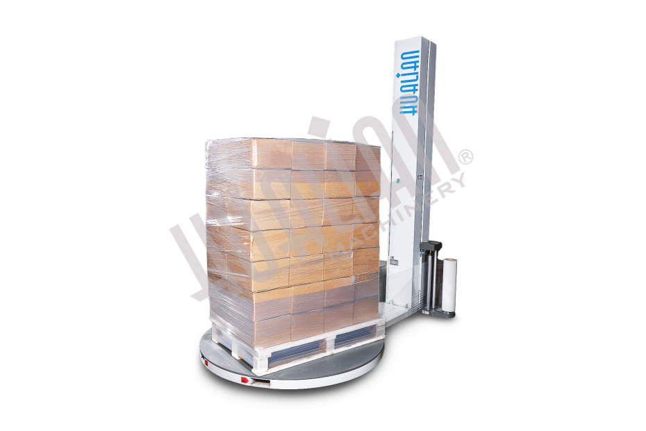 Паллетоупаковщик с механическим натяжением HL-1650E (Economical) Hualian - Купить с доставкой по всему Казахстану