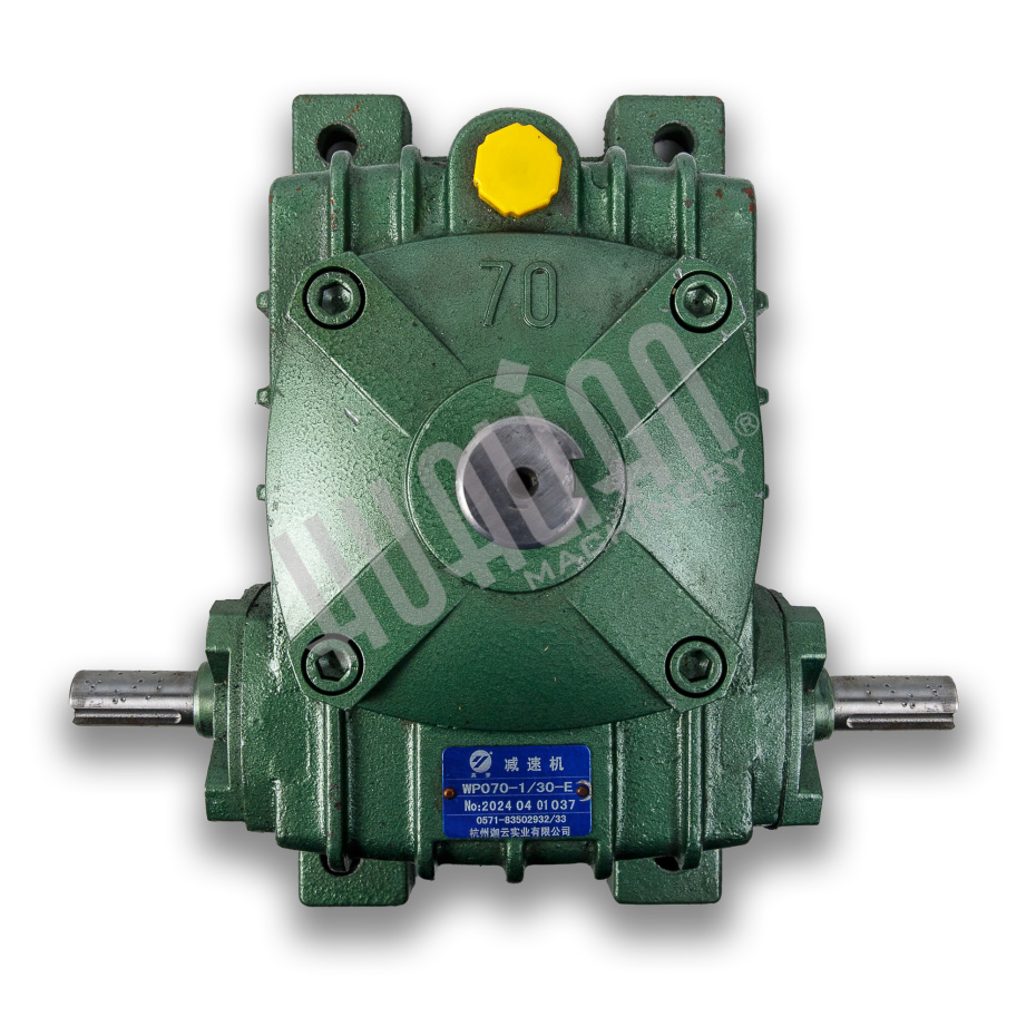 Редуктор в сборе с валом для QS620A  Hualian - Купить с доставкой по всему Казахстану