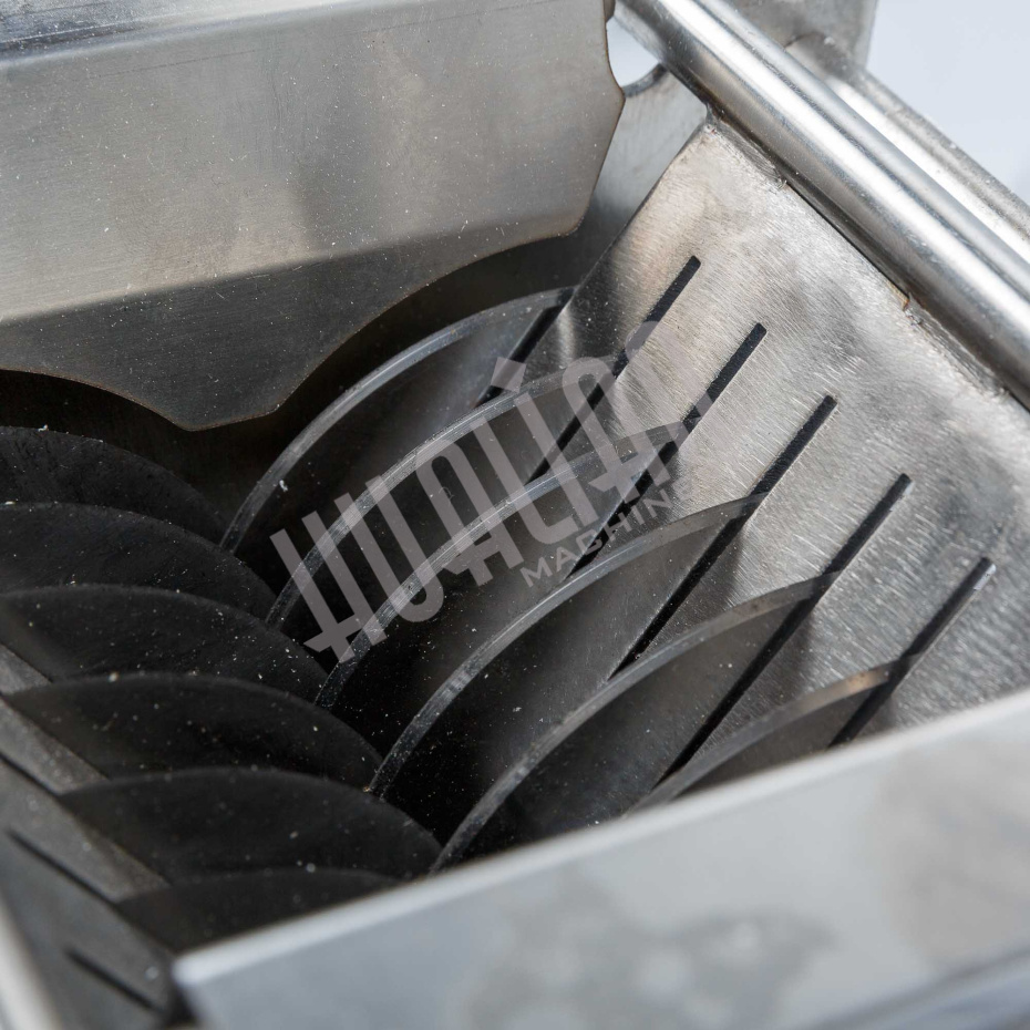 Блок ножей для производственного слайсера MC-TS800 (15 mm) Hualian - Купить с доставкой по всему Казахстану