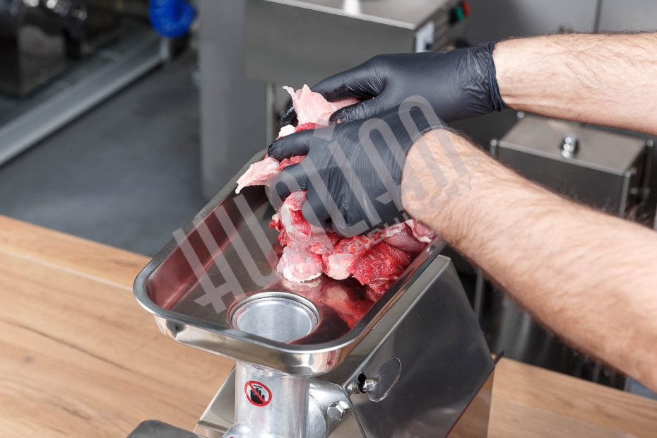 Мясорубка производственная JR-22 (reverse) Hualian - Купить с доставкой по всему Казахстану