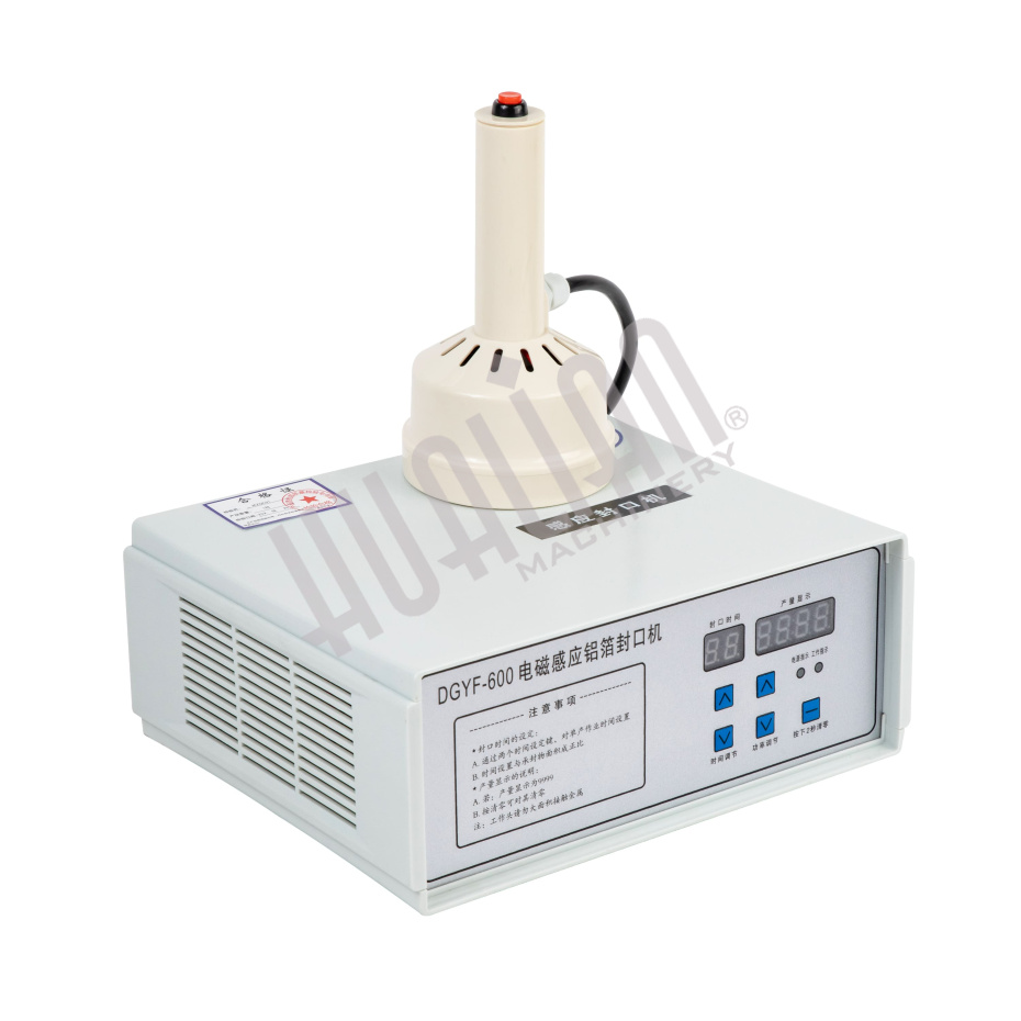 Ручной индукционный запайщик DGYF-600A Hualian - Купить с доставкой по всему Казахстану