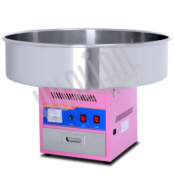 Аппарат для производства сахарной ваты HEC-04 Hualian - Купить с доставкой по всему Казахстану