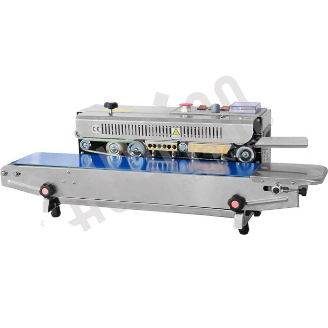 Роликовый конвейерный запайщик DBF-900W Hualian - Купить с доставкой по всему Казахстану