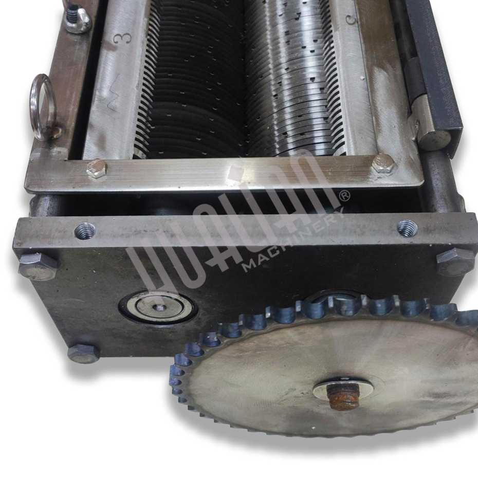 Комплект ножей для производственного слайсера MC-1000 (3 mm) Hualian - Купить с доставкой по всему Казахстану