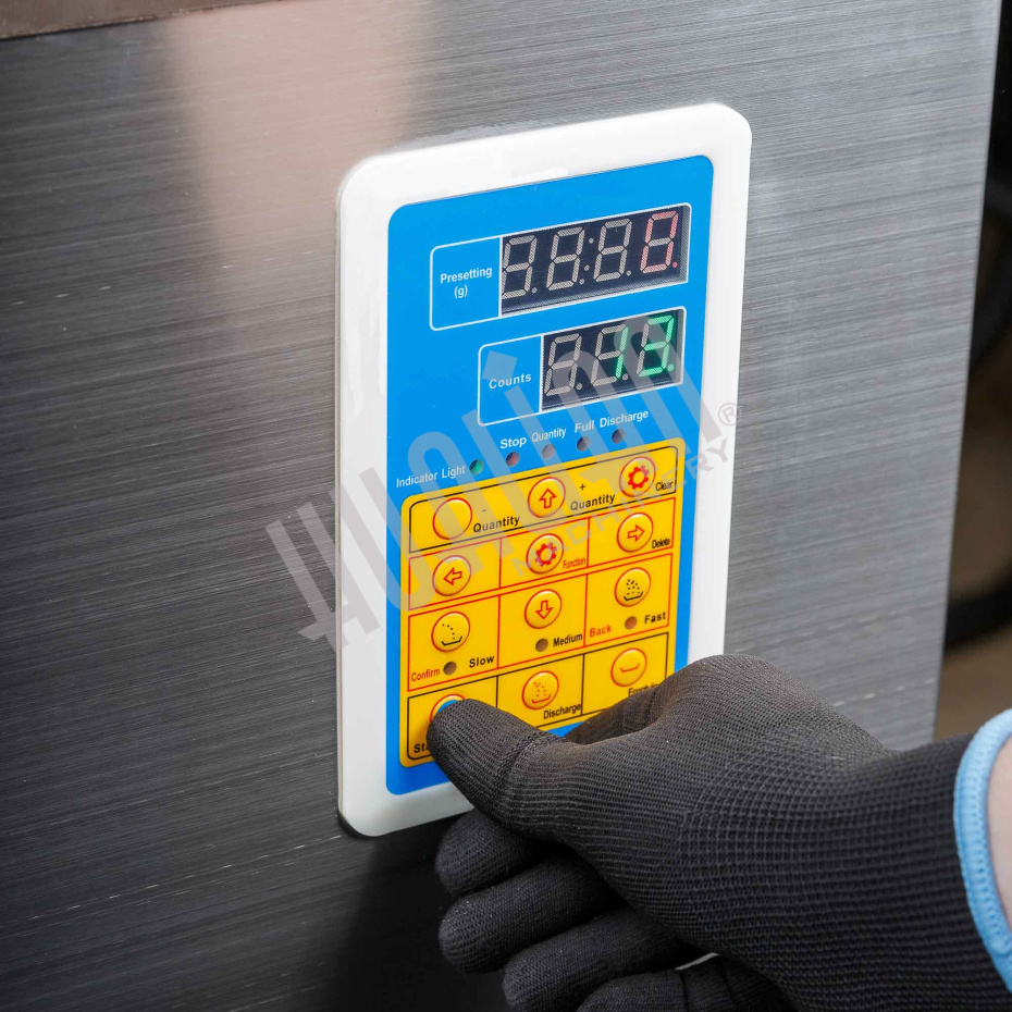 Дозатор весовой FZ-9999 Hualian - Купить с доставкой по всему Казахстану