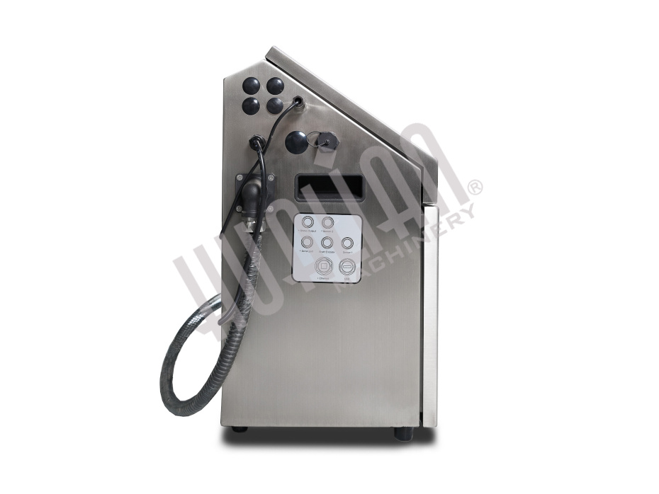 Каплеструйный принтер HL-A470 Hualian - Купить с доставкой по всему Казахстану