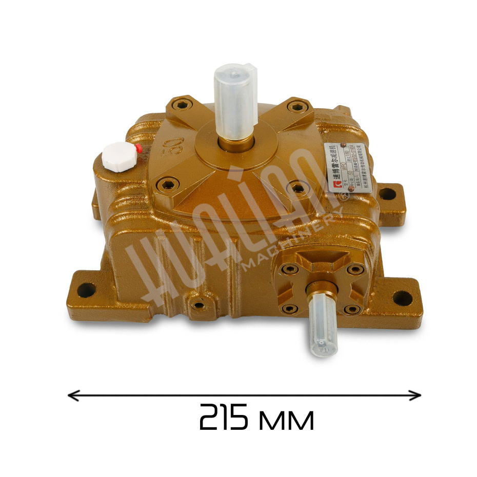 Редуктор для DXDG-100II (1/60) Hualian - Купить с доставкой по всему Казахстану