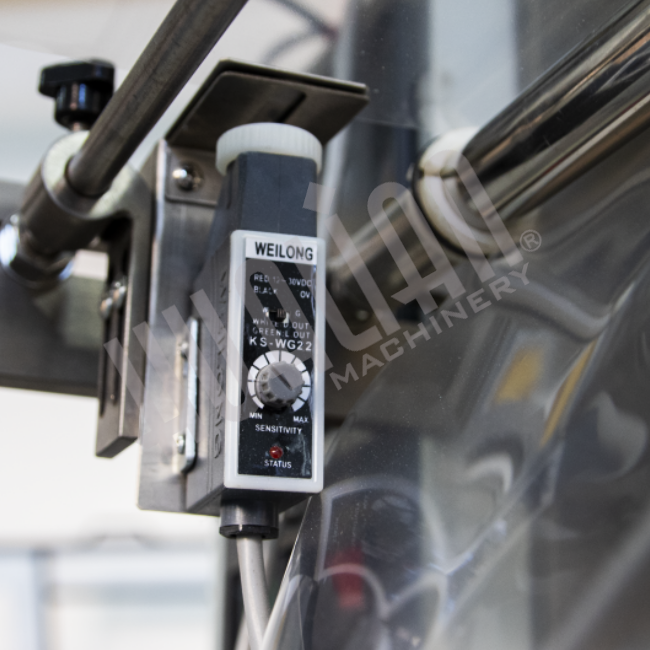 Машина для упаковки трудно-сыпучих продуктов и порошков DXDF-1000A Hualian - Купить с доставкой по всему Казахстану