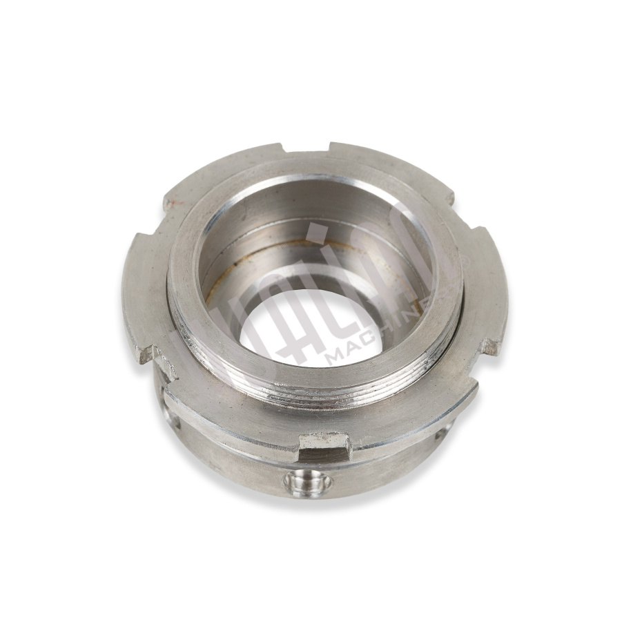 Гайка упорная шнека c подшипником для ST-II Hualian - Купить с доставкой по всему Казахстану