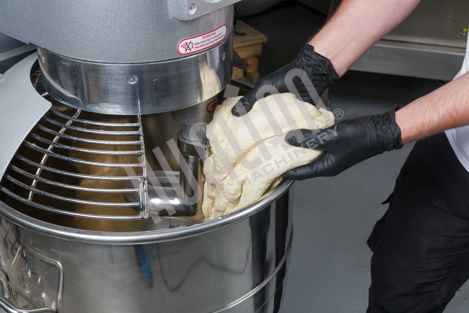 Планетарный миксер B60 Hualian - Купить с доставкой по всему Казахстану