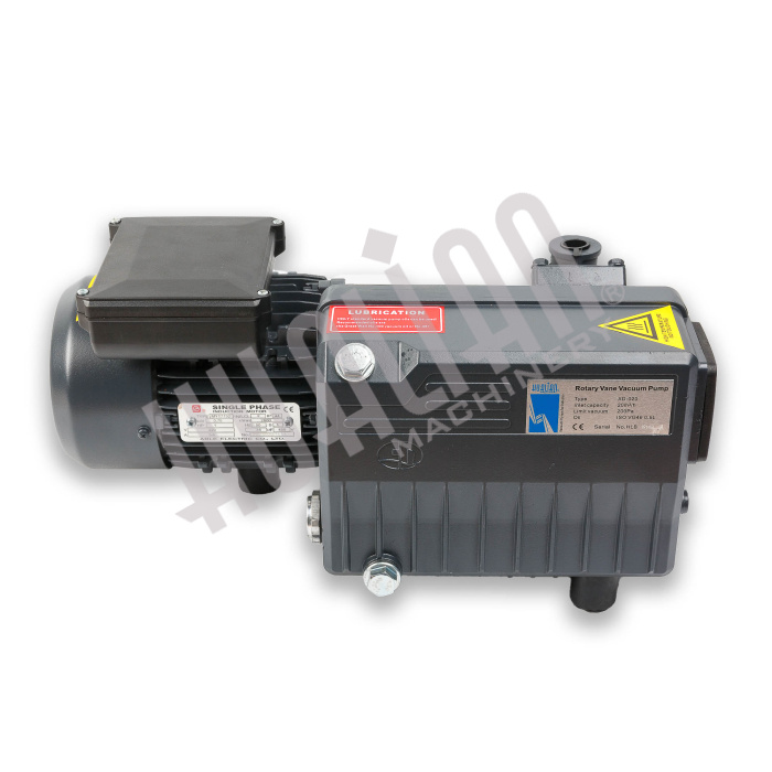 Вакуумный насос XD-020 (HM), в сборе с двигателем, 20 м³/ч, 220 В, 750 Вт, для DZ, HVC, HVT, TB Hualian - Купить с доставкой по всему Казахстану