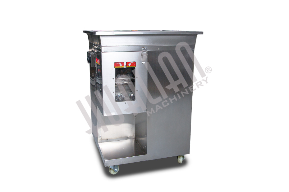 Производственный слайсер MC-TS800 (7 мм) Hualian - Купить с доставкой по всему Казахстану