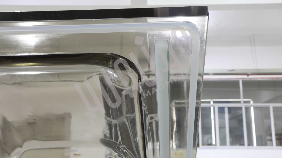 Напольный вакуумный упаковщик DZ-500/2E (нерж.) Hualian - Купить с доставкой по всему Казахстану