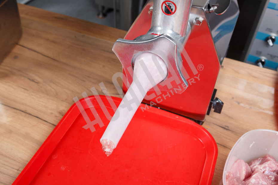 Мясорубка производственная JR-12 (reverse) Hualian - Купить с доставкой по всему Казахстану