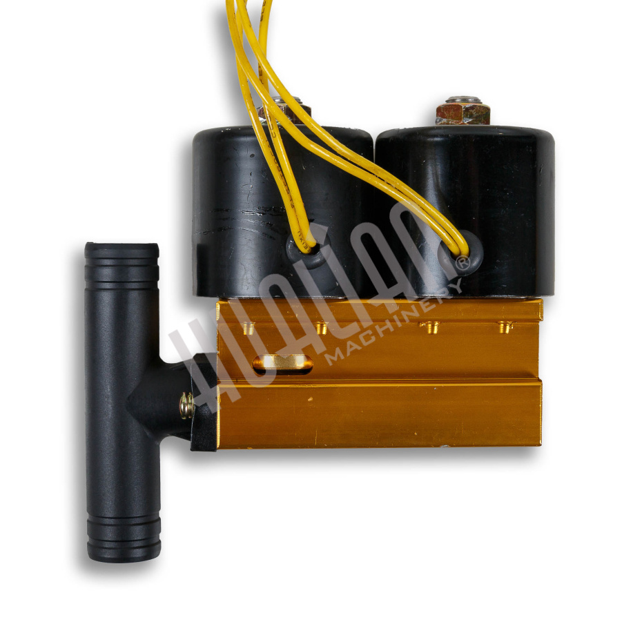 Электромагнитный вакуумный клапан комбинированный для DZ NEW однокамерных Hualian - Купить с доставкой по всему Казахстану