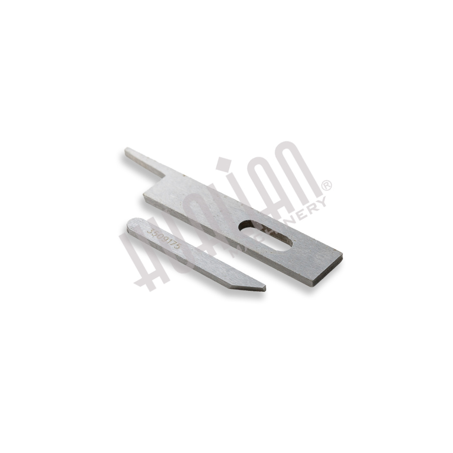 Нож подвижный для GK35-2C Hualian - Купить с доставкой по всему Казахстану