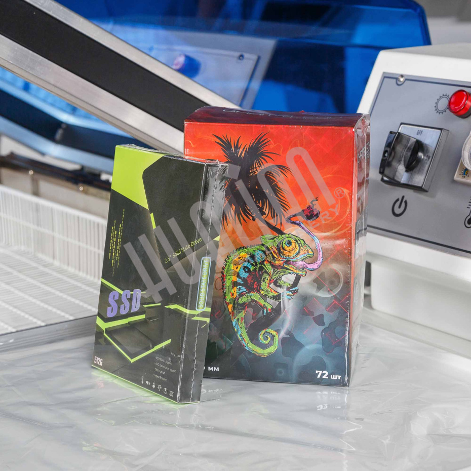 Упаковочный аппарат BSF-5540 Hualian - Купить с доставкой по всему Казахстану