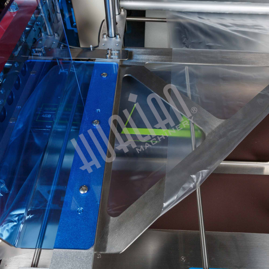 Термоусадочный автоматический нож BSF-5640LV для ПЭ (PE) пленок Hualian - Купить с доставкой по всему Казахстану