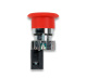 Кнопка аварийной остановки NP2-BS542 (DZQ-600L/S/DZF-5050/HVT-450R) Hualian - Купить с доставкой по всему Казахстану