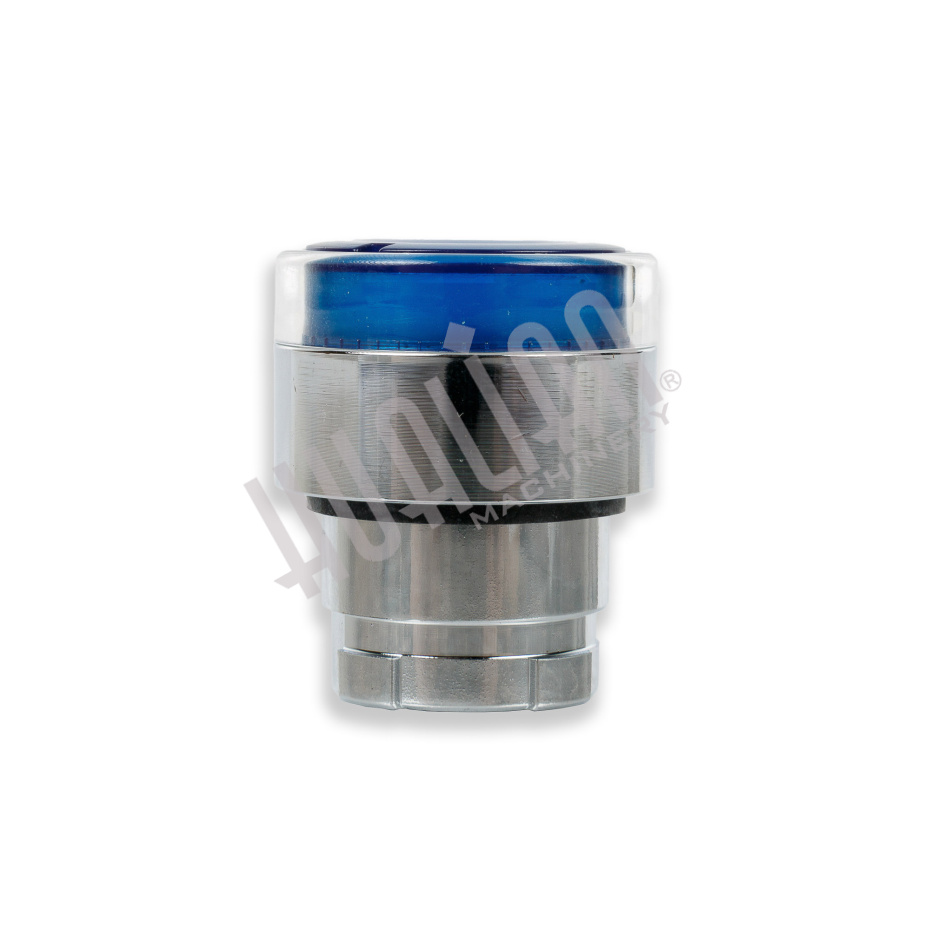 Кнопка с подсветкой (механическая группа, синяя) (панель управления BSF-5640LG) Hualian - Купить с доставкой по всему Казахстану