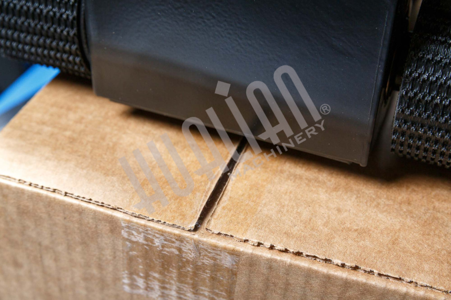 Полуавтоматический заклейщик коробов EC-60 Hualian - Купить с доставкой по всему Казахстану