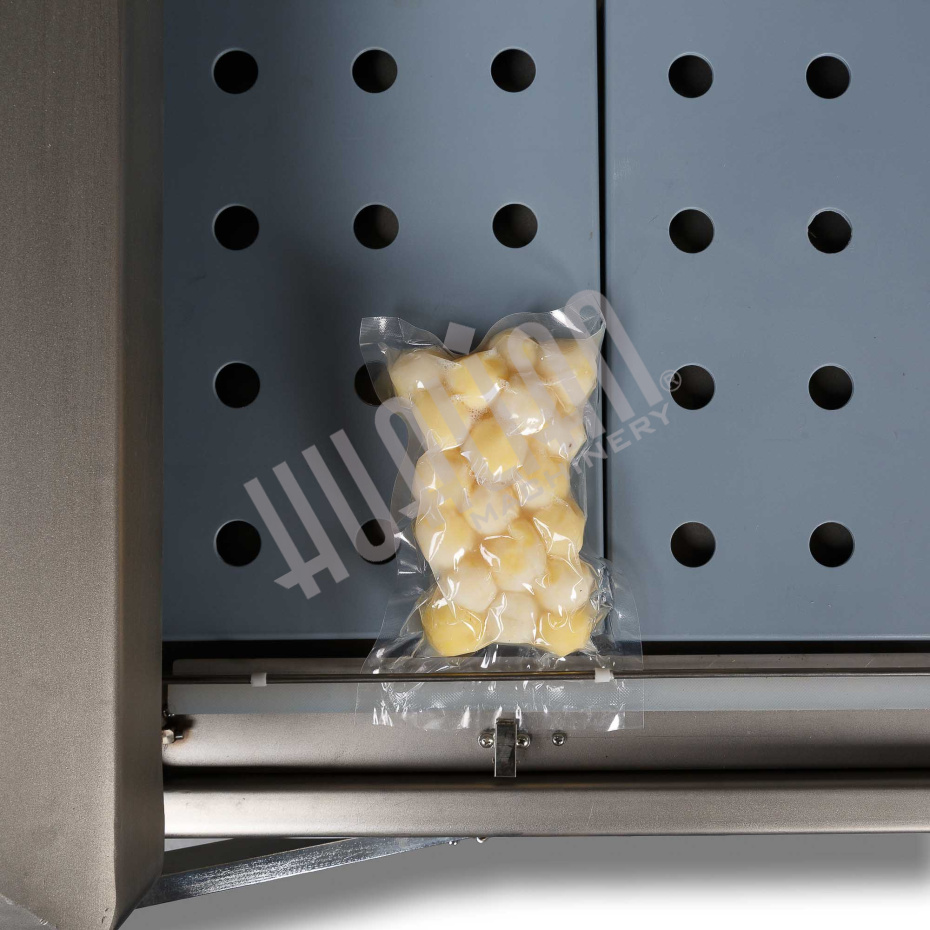 Напольный вакуумный упаковщик DZ-700/2SB SS (нерж.) Hualian - Купить с доставкой по всему Казахстану