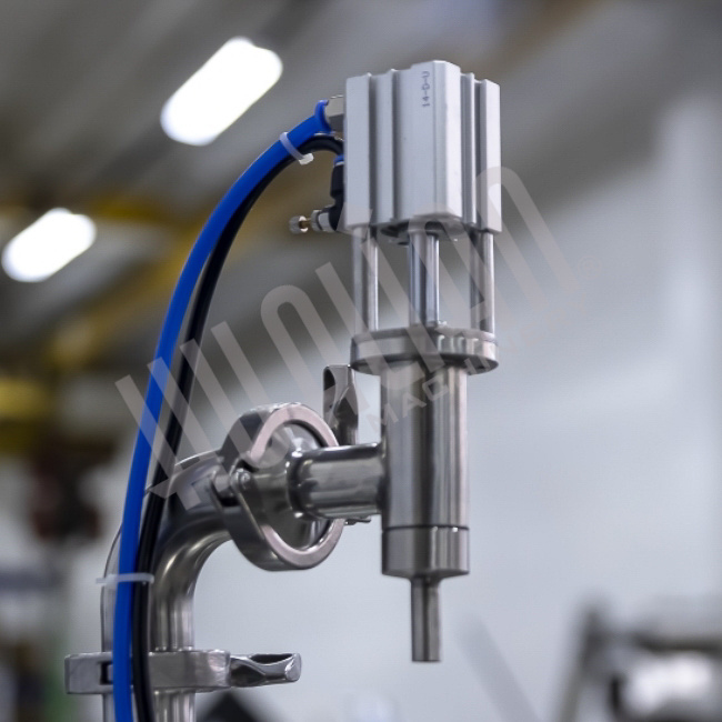 Дозатор поршневой LPF-1000T Hualian - Купить с доставкой по всему Казахстану