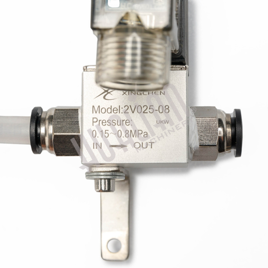 Комплект запчастей для установки опции газонаполнения пакета для DXDZ-250D Hualian - Купить с доставкой по всему Казахстану