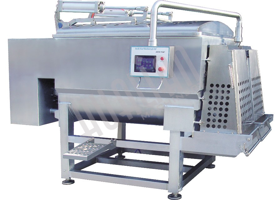 Вакуумный фаршемес JBZK-2000 Hualian - Купить с доставкой по всему Казахстану