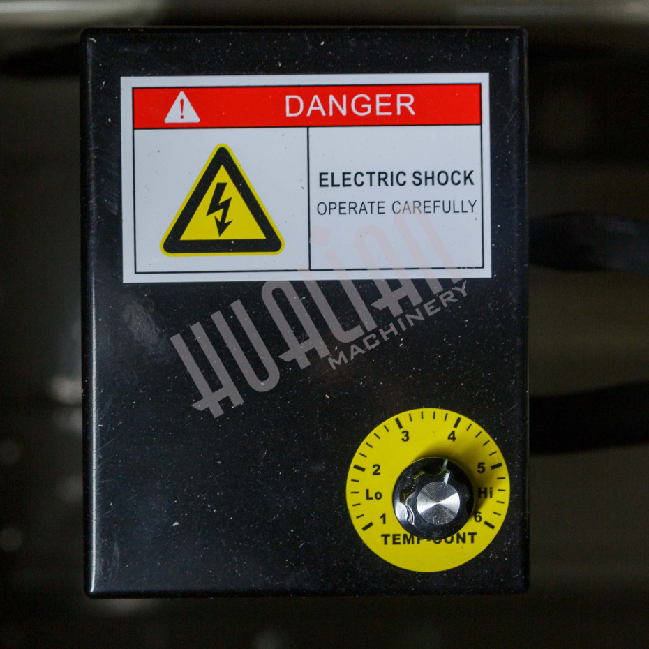 Автоматическая стреппинг машина KZ-8060/D Hualian - Купить с доставкой по всему Казахстану