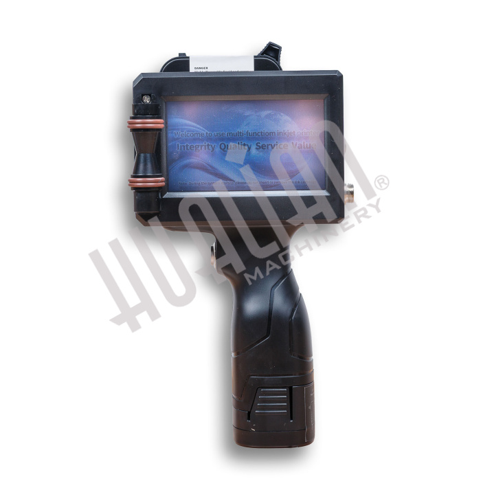 Ручной каплеструйный принтер SC-25 Hualian - Купить с доставкой по всему Казахстану