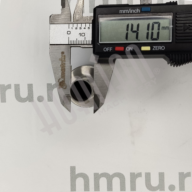 Выходное сопло Ø14 мм для LPF/PPF 50-1000 Hualian - Купить с доставкой по всему Казахстану